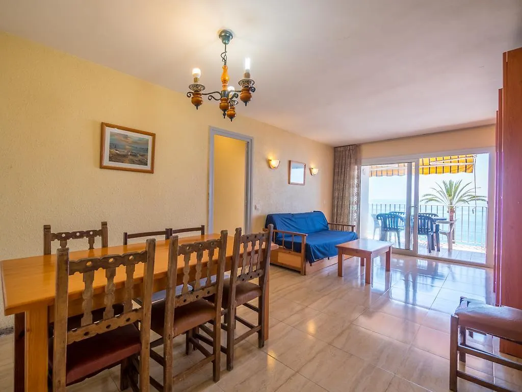Apartment Apartaments Ar Easy Borodin Lloret de Mar Spain