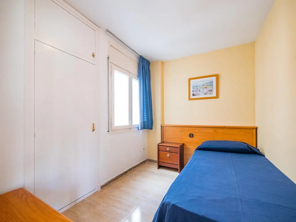 Apartaments Ar Easy Borodin Lloret de Mar 0*,