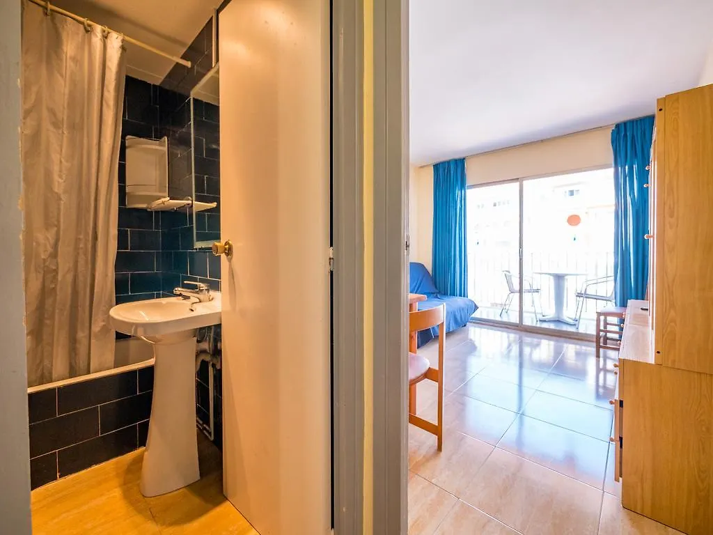 Apartaments Ar Easy Borodin Lloret de Mar Spain