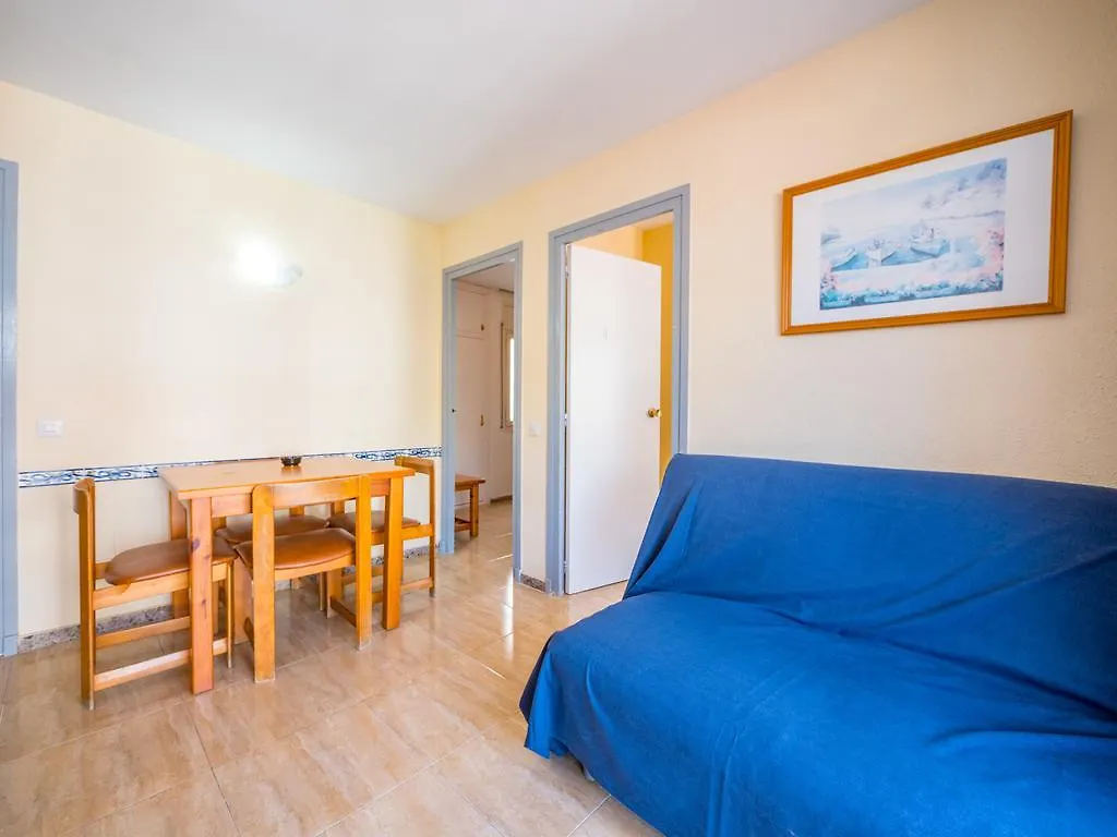 Apartaments Ar Easy Borodin Lloret de Mar