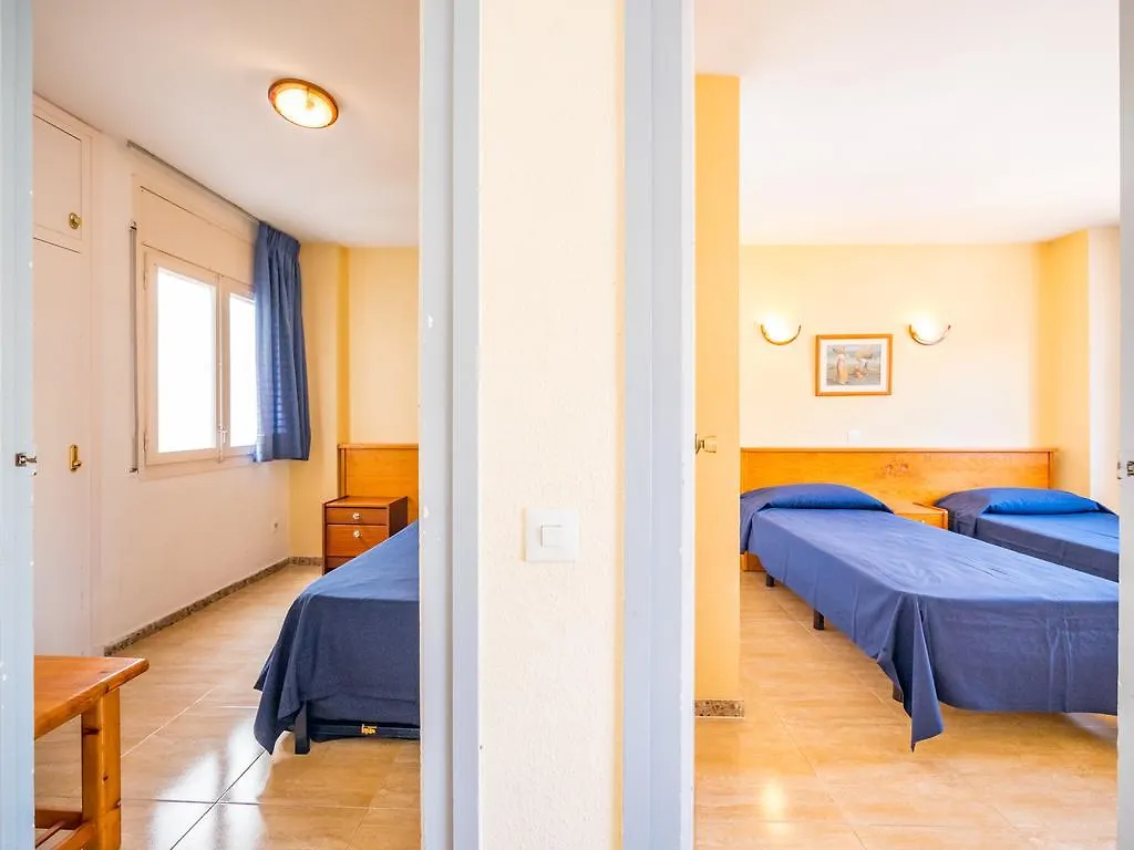 Apartaments Ar Easy Borodin Lloret de Mar Spain