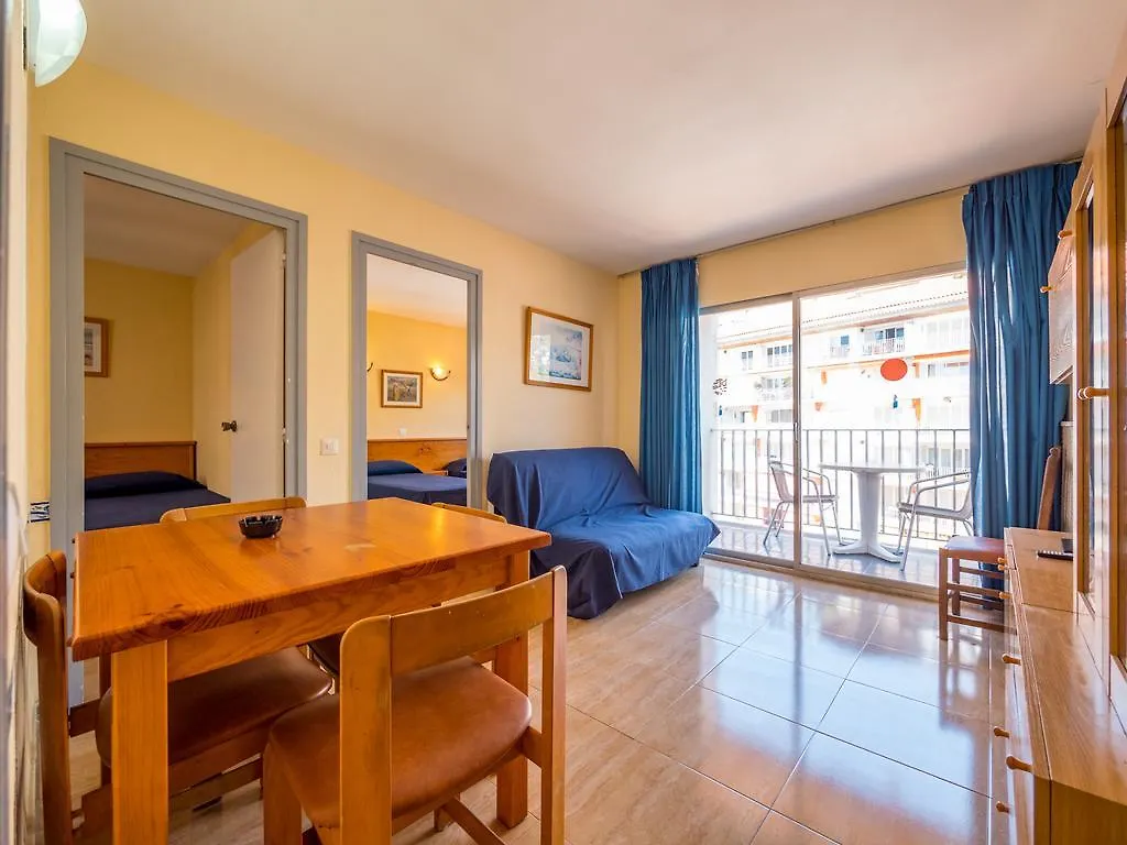 Apartaments Ar Easy Borodin Lloret de Mar Apartment