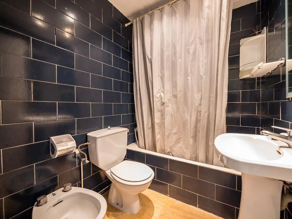 Apartaments Ar Easy Borodin Lloret de Mar 0*,