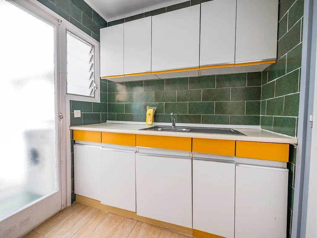 Apartment Apartaments Ar Easy Borodin Lloret de Mar