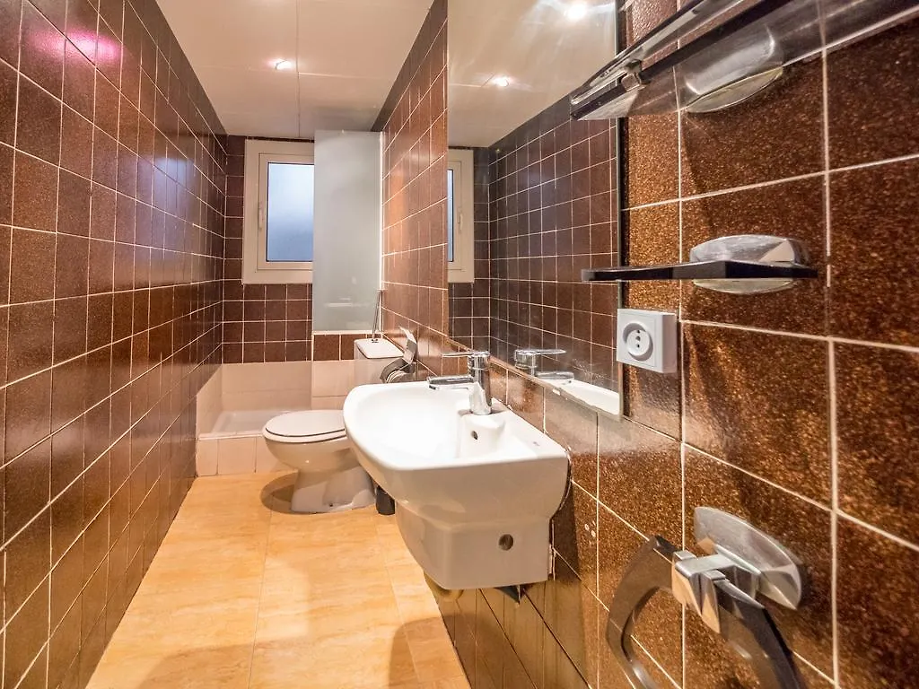 Apartment Apartaments Ar Easy Borodin Lloret de Mar Spain