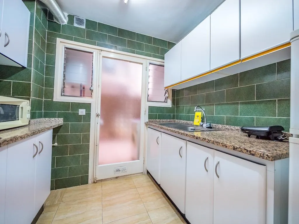 Apartaments Ar Easy Borodin Lloret de Mar Apartment
