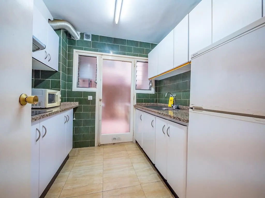 Apartment Apartaments Ar Easy Borodin Lloret de Mar