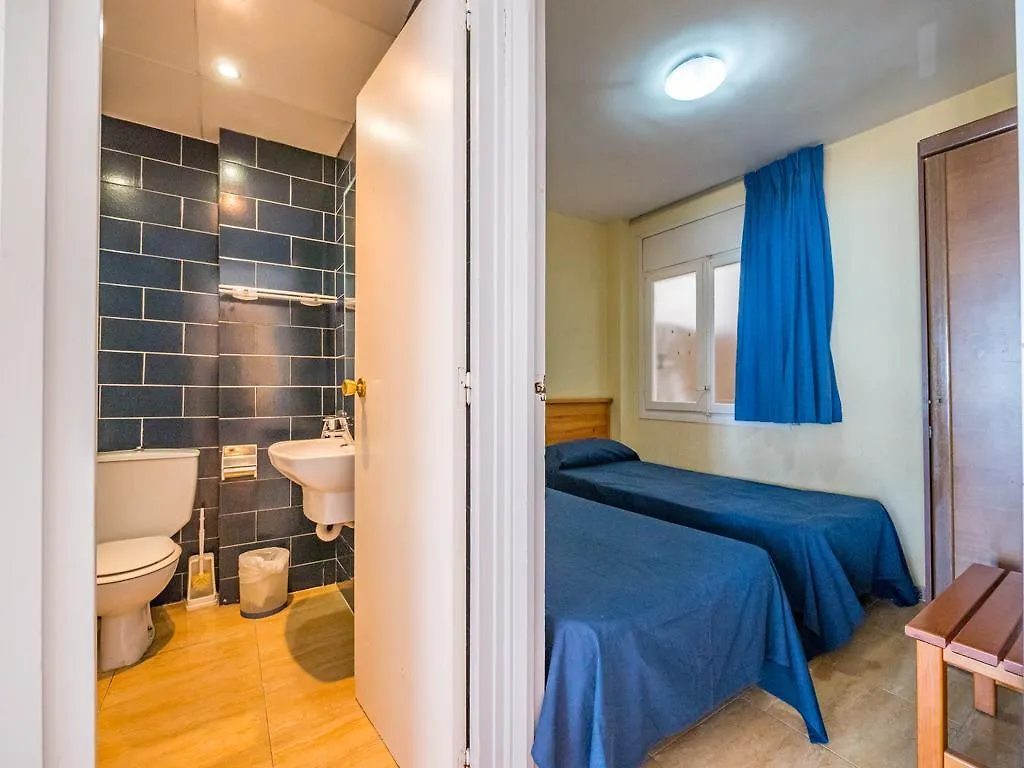 Apartaments Ar Easy Borodin Lloret de Mar 0*,  Spain