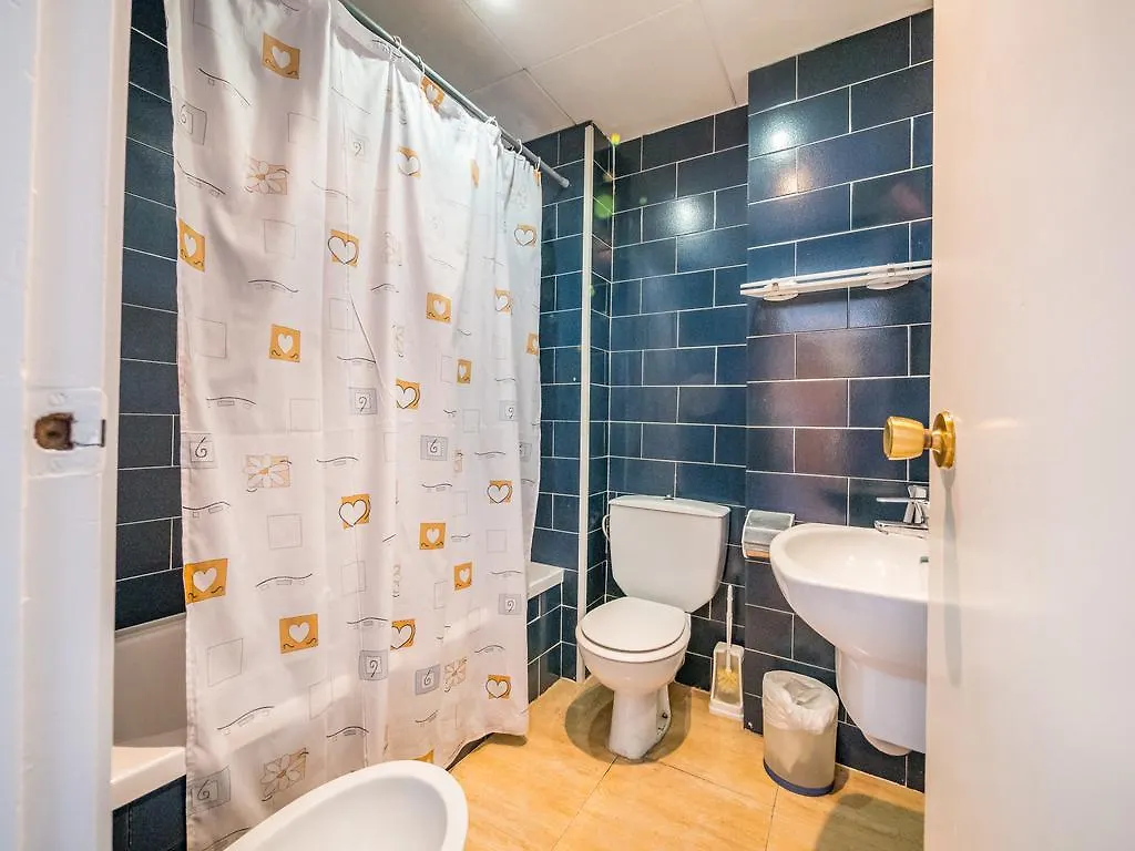 Apartment Apartaments Ar Easy Borodin Lloret de Mar