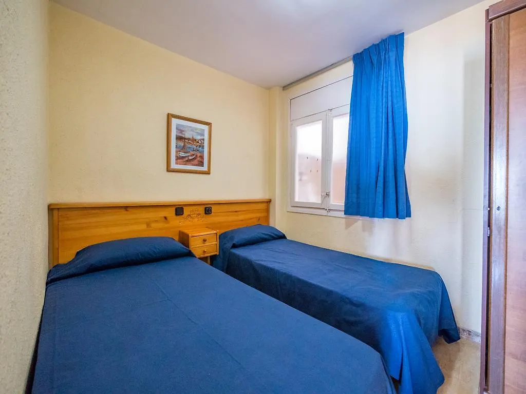 Apartment Apartaments Ar Easy Borodin Lloret de Mar Spain