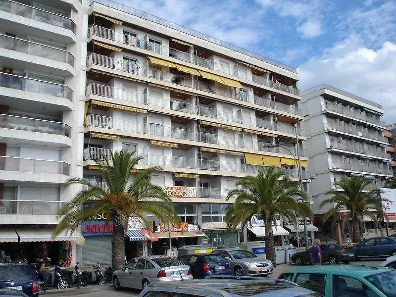 Apartment Apartaments Ar Easy Borodin Lloret de Mar