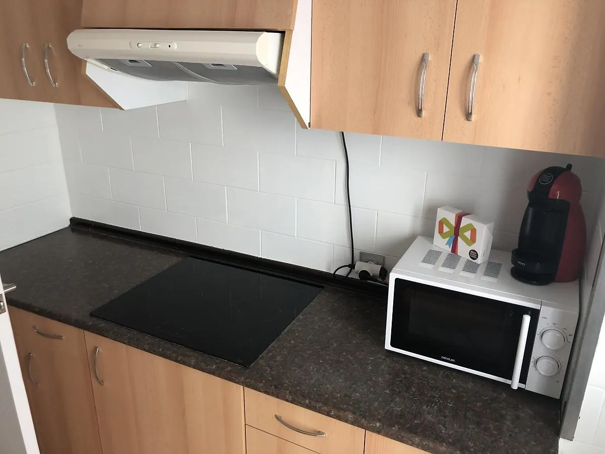 Apartaments Ar Easy Borodin Lloret de Mar