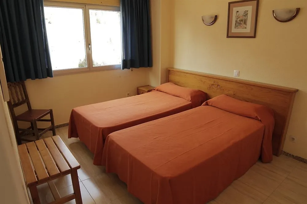 Apartaments Ar Easy Borodin Lloret de Mar