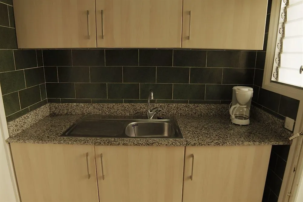 Apartaments Ar Easy Borodin Lloret de Mar