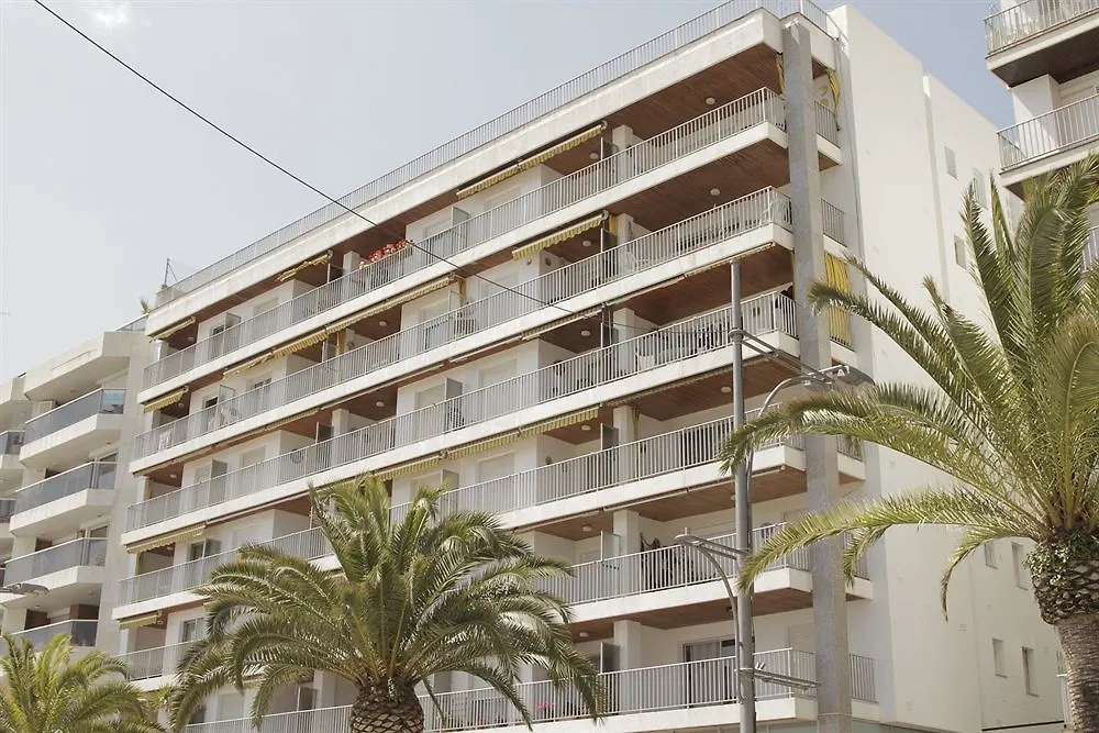 Apartment Apartaments Ar Easy Borodin Lloret de Mar
