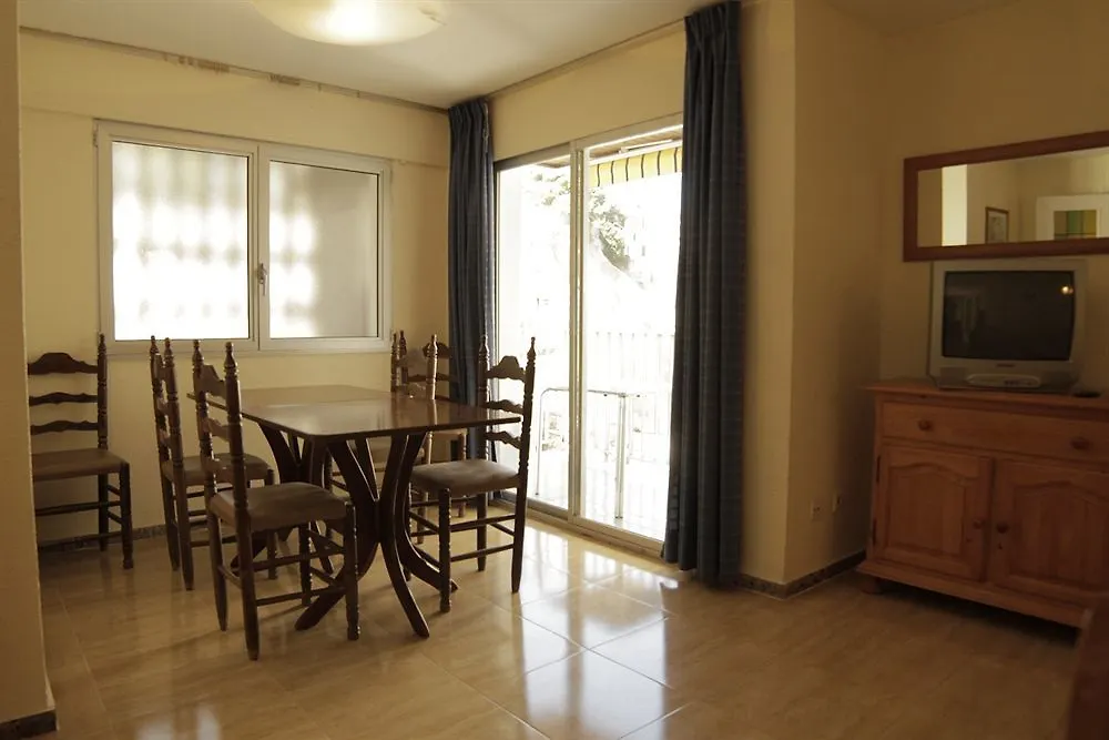 Apartment Apartaments Ar Easy Borodin Lloret de Mar Spain