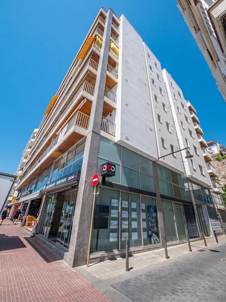 Apartaments Ar Easy Borodin Lloret de Mar 0*,